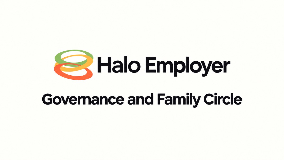 Governance and Family Circle