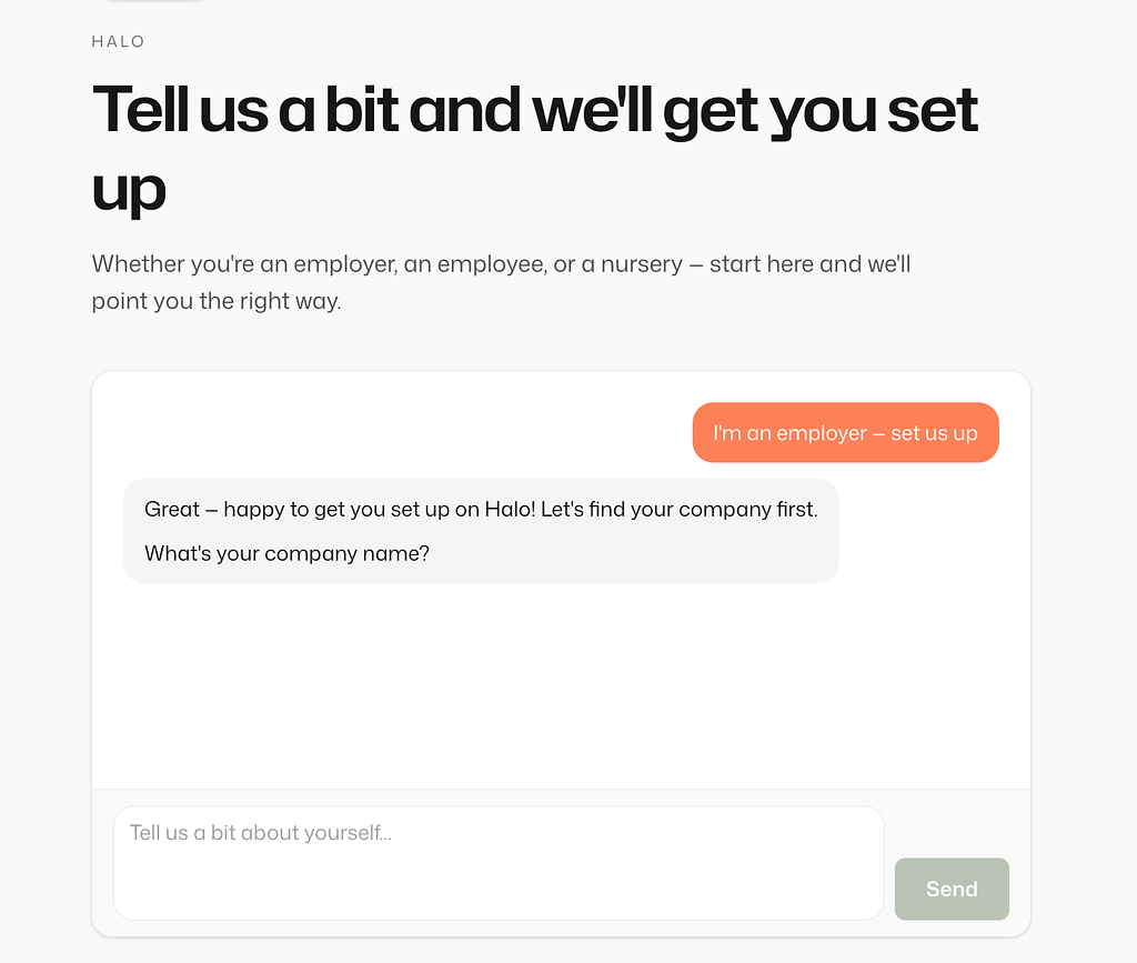 Provide your contact and company details.